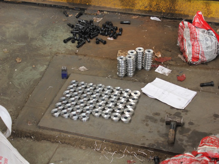 慈溪高强度螺栓